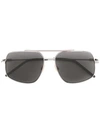 FENDI AVIATOR SUNGLASSES,FFM0007S12637961