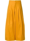 SEA WIDE LEG TROUSERS,RS1810412644405