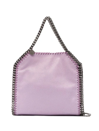 Stella Mccartney Falabella Mini Shoulder Bag - 5310 Lilac In Purple