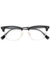 FENDI square frame glasses,FFM000612648781