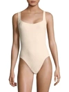 SOLID & STRIPED One-Piece Daisy Swimsuit