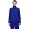 ADIDAS ORIGINALS Blue Franz Beckenbauer Track Jacket,CW1252