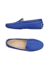 TOD'S LOAFERS,11396477BA 16