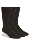 CALVIN KLEIN 3-PACK CASUAL SOCKS,A9495