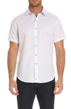 ROBERT GRAHAM DIAMANTE CLASSIC FIT SPORT SHIRT,RS182000CF