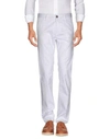 Incotex Casual Pants In White
