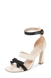 STUART WEITZMAN ALLY BOW SANDAL,ALLY