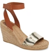 TORY BURCH BIMA 2 ESPADRILLE,37546