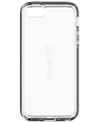 SPECK CANDYSHELL CLEAR PHONE CASE FOR IPHONE 5/5S/SE