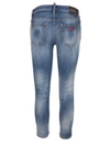 DSQUARED2 JEANS,10432103