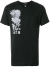 STONE ISLAND SHADOW PROJECT printed T-shirt,68192011012659402