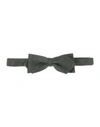 Tonello Bow Tie In Green