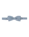 Tonello Bow Tie In Azure