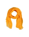 M Missoni Scarves In Apricot