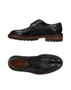 PAUL SMITH Laced shoes,11420842PW 7