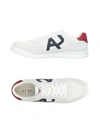 ARMANI JEANS SNEAKERS,11093975FP 3