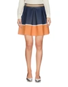 PATRIZIA PEPE MINI SKIRTS,35365113GD 3