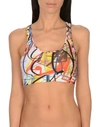 JEREMY SCOTT BIKINI TOPS,47217850RW 4