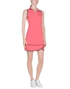 Colmar Suit In Coral