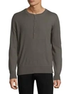 TOMAS MAIER Baby Cashmere Henley
