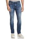 FRAME L'HOMME SLIM FIT JEANS IN BAYFIELD,LMH759