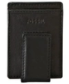 Fossil Men's Neel Trifold Wallet In Black