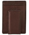 FOSSIL MEN'S NEEL TRIFOLD WALLET