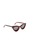 GREY ANT IEMALL CAT EYE SUNGLASSES