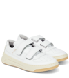 ACNE STUDIOS STEFFEY LEATHER trainers,P00309233