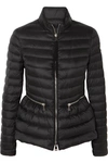MONCLER QUILTED SHELL DOWN JACKET