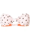 Marysia Antibes Dots Bikini Top