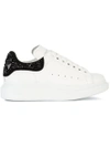 ALEXANDER MCQUEEN trainers AUS LEDER,508288WHQYD12655290