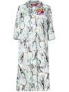 MIU MIU floral dress coat,MS14711QXT12652131