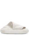 Marsèll Platform Mules In Neutrals