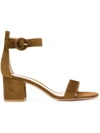 Gianvito Rossi Ankle Strap Sandals