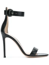 GIANVITO ROSSI ankle strap sandals,G6109615RIC12663587