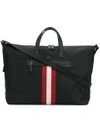 BALLY Bally Camer Stripe Detail Holdall - Farfetch,622047012659230