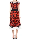 ALEXANDER MCQUEEN ALEXANDER MCQUEEN DRESS,10447900