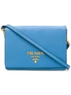 PRADA Prada Pattina Shoulder Bag,1BD102VNOO2BBE12658279