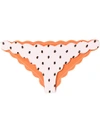 Marysia Antibes Bikini Bottoms In Pink