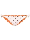 MARYSIA Mott spotted bikini bottoms,SB07712647019