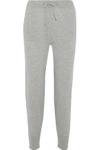 IRIS AND INK CASHMERE TRACK PANTS,3074457345618428341