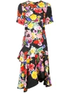 Preen By Thornton Bregazzi Elizabeth Dress