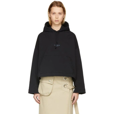 Acne joghy sales hoodie