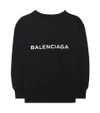 BALENCIAGA Printed sweatshirt,P00306469