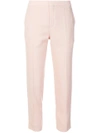 CHLOÉ CROPPED TAILORED TROUSERS,CHC18SPA0323712652206