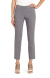 LAFAYETTE 148 'STANTON' SLIM LEG ANKLE PANTS,MP774R-6408