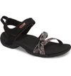 Teva Women's Verra Sandals Women's Shoes In Suri Black Multi