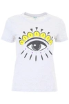 KENZO EYE PRINT T-SHIRT,F852TS7334YI 93