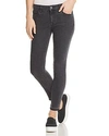 PARKER SMITH KAM CROPPED RELEASED-HEM SKINNY JEANS IN GRIFFIN,2119BML